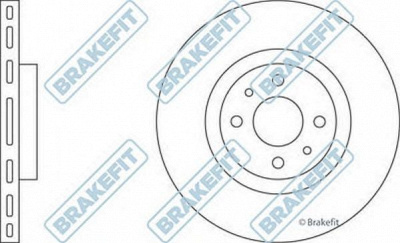 APEC BRAKING dk6195 -  